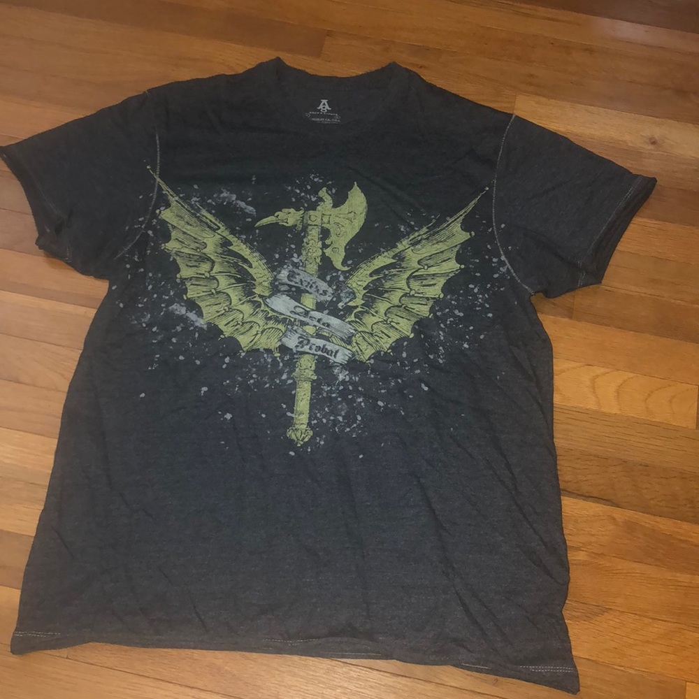 Short Sleeve Graphic Tee